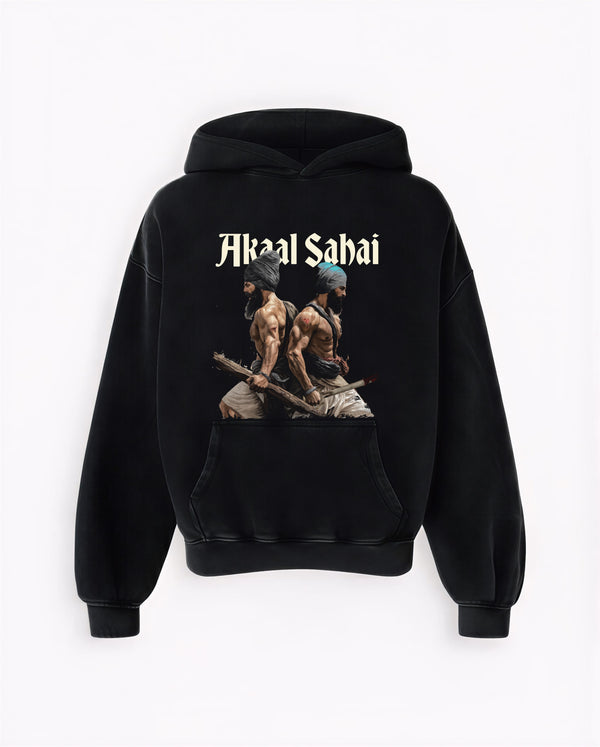 Akaal Sahai – Oversized Hoodie