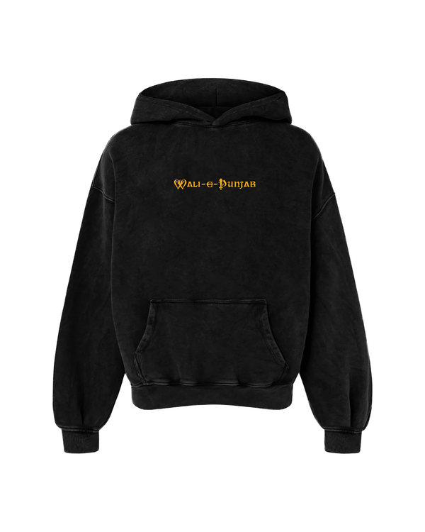 Wali-e-Punjab – Order of Ranjit Singh Oversized Hoodie