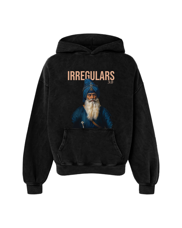 Irregulars 3.0 – Oversized Hoodie