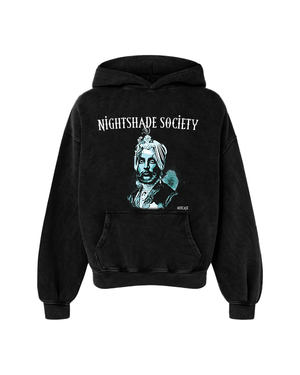 Outcast – Duleep Singh Oversized Hoodie