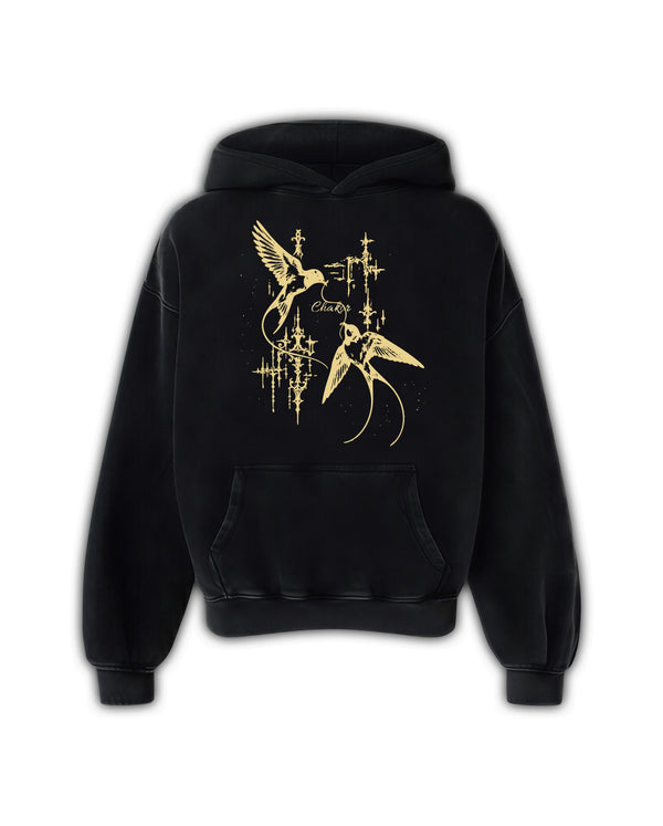 Oiseaux – Chakor Spirit Hoodie