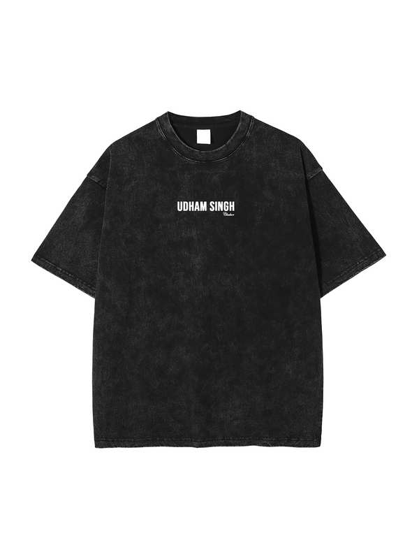 Udham Singh Commemorative T-shirt- Chakor