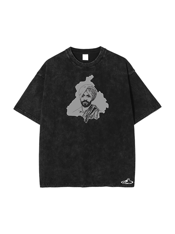 Waris-e-Punjab- Inspired by Deep Sidhu by Chakor