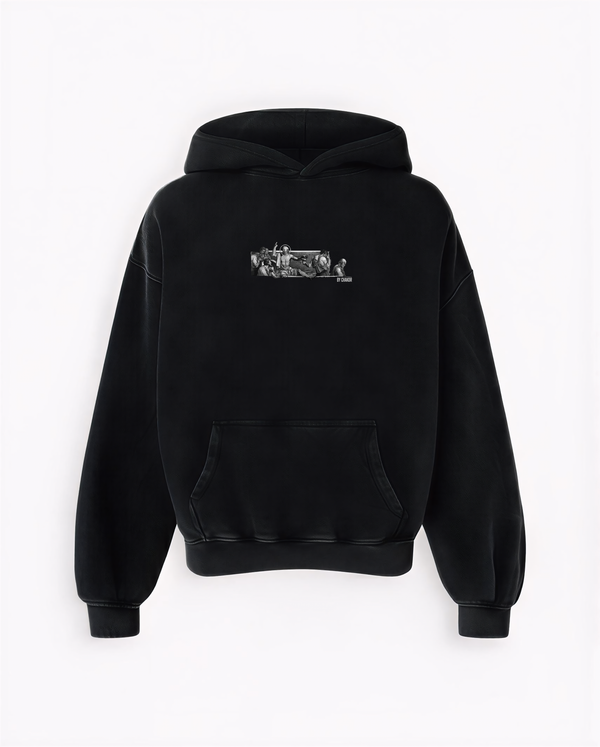 Death of Socrates – Oversized Hoodie