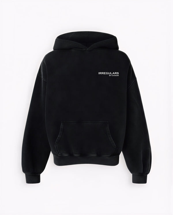 Irregulars 2.0 – Oversized Hoodie